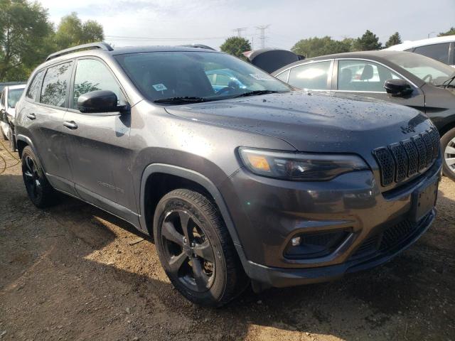 Photo 4 from auction – 2019 JEEP CHEROKEE L with VIN 1C4PJMLB8KD294419