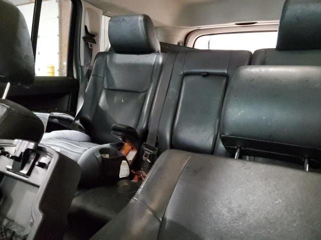 Photo 10 from auction – 2008 JEEP COMMANDER with VIN 1J8HG48K58C155058