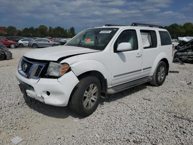 NISSAN PATHFINDER 2012 with VIN 5N1AR1NB0CC636801 - Photo from auction