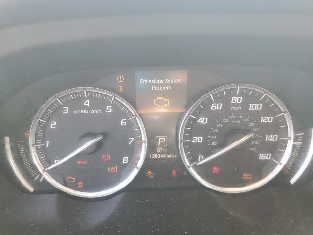 Photo 9 from auction – 2016 ACURA TLX TECH with VIN 19UUB1F56GA002717