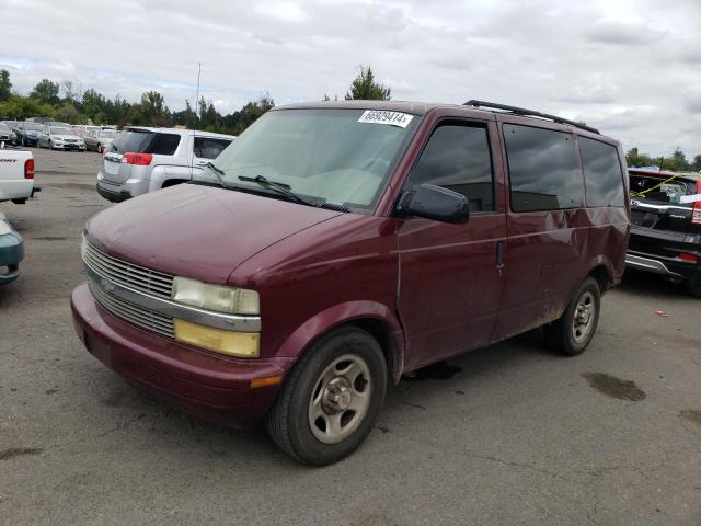 CHEVROLET ASTRO 2003 with VIN 1GNDM19X73B102746 - Photo from auction