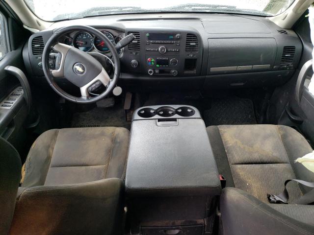 Photo 8 from auction – 2010 CHEVROLET SILVERADO with VIN 3GCRKSE3XAG265330