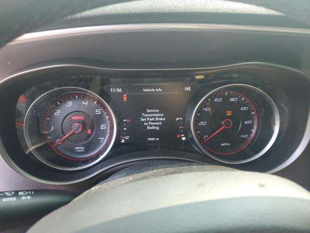 Photo 9 from auction – 2019 DODGE CHARGER SX with VIN 2C3CDXBG1KH711424