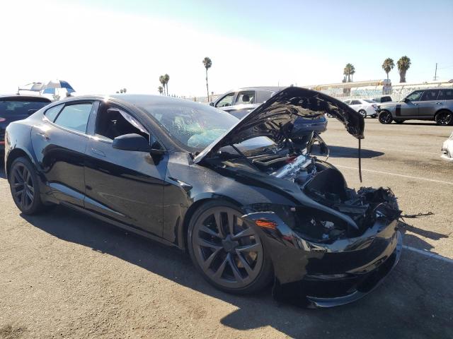 Photo 4 from auction – 2023 TESLA MODEL S with VIN 5YJSA1E58PF505781