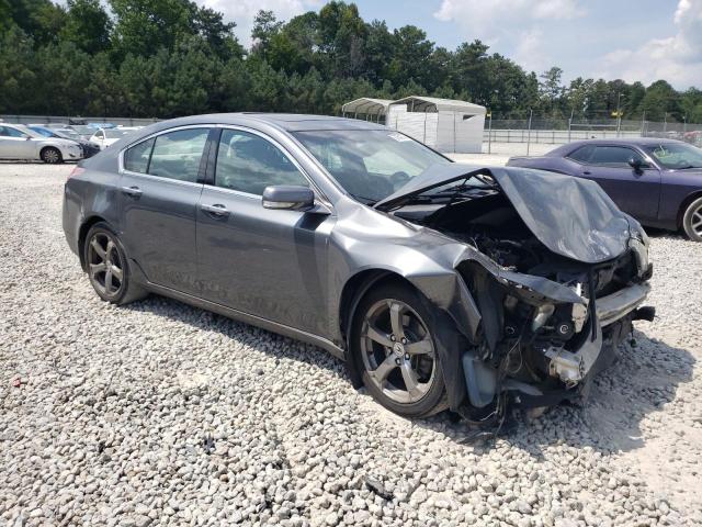 Photo 4 from auction – 2009 ACURA TL with VIN 19UUA96599A004143