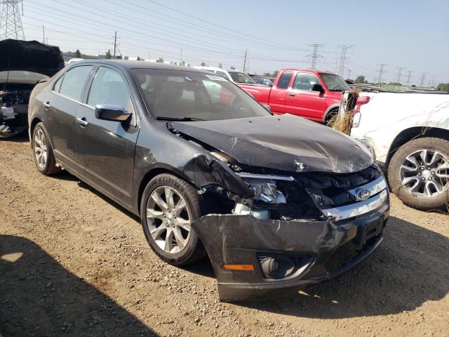Photo 4 from auction – 2011 FORD FUSION SEL with VIN 3FAHP0JA8BR245563