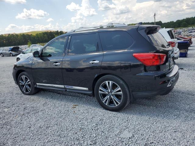 Photo 2 from auction – 2020 NISSAN PATHFINDER with VIN 5N1DR2DN0LC584567
