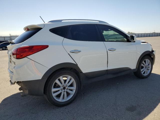 Photo 3 from auction – 2011 HYUNDAI TUCSON GLS with VIN KM8JU3AC4BU229825