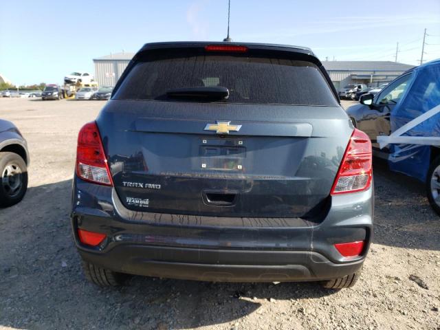 Photo 6 from auction – 2021 CHEVROLET TRAX LS with VIN KL7CJNSM3MB367358