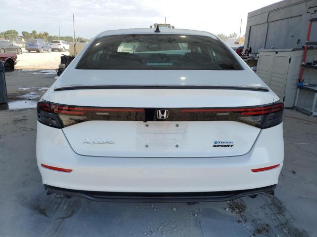 Photo 6 from auction – 2024 HONDA ACCORD HYB with VIN 1HGCY2F73RA028647