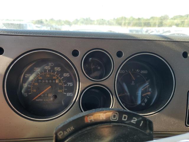 Photo 9 from auction – 1989 CHEVROLET VAN with VIN 1GBEG25K1K7188534