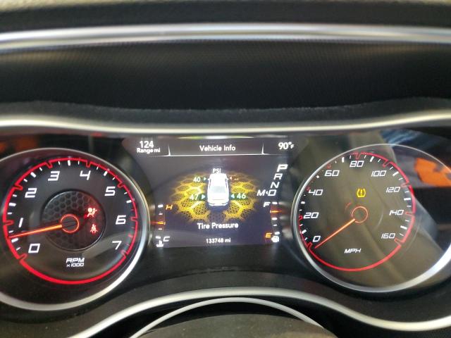 Photo 9 from auction – 2015 DODGE CHARGER R/ with VIN 2C3CDXCT5FH928315