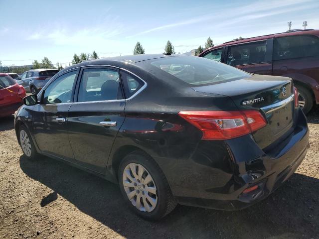Photo 2 from auction – 2017 NISSAN SENTRA S with VIN 3N1AB7AP2HY318533