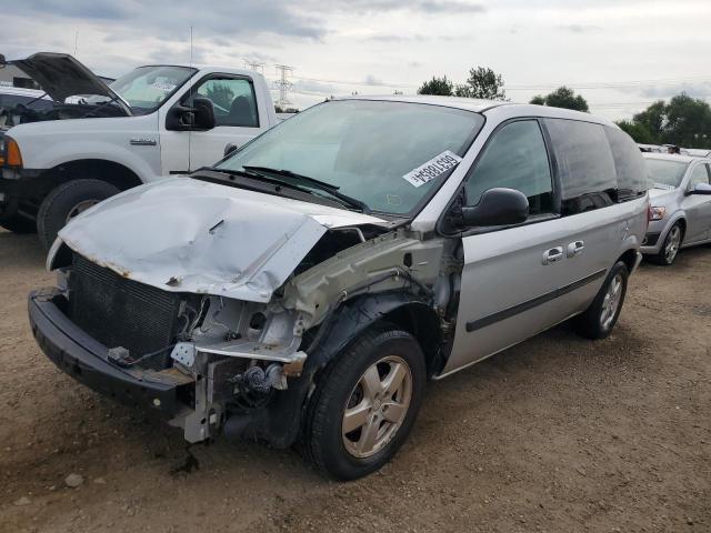 DODGE CARAVAN SX 2005 with VIN 1D4GP45R65B264735 - Photo from auction