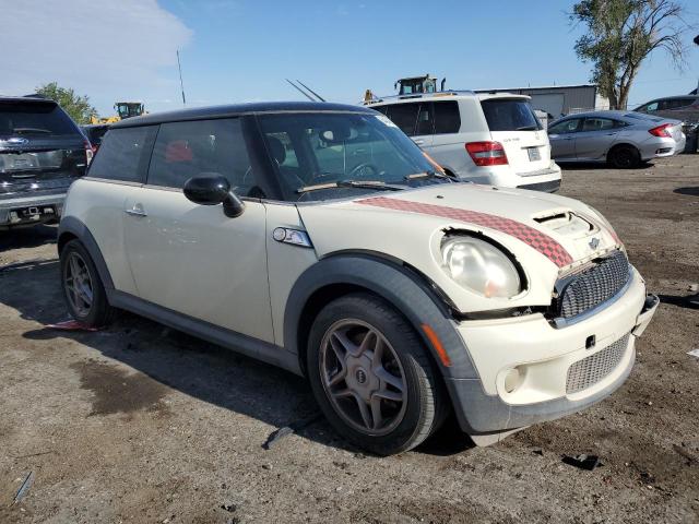 Photo 4 from auction – 2007 MINI COOPER S with VIN WMWMF73507TV30992
