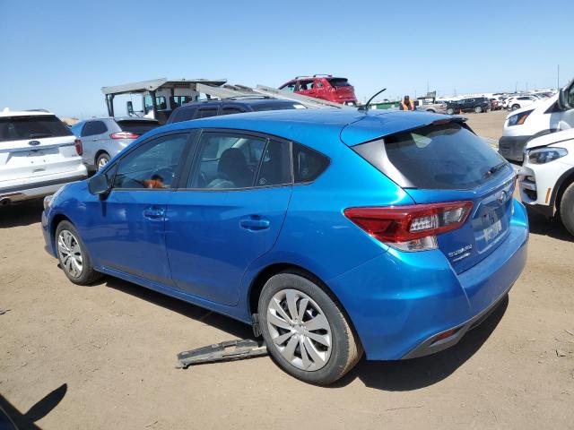 Photo 2 from auction – 2022 SUBARU IMPREZA with VIN 4S3GTAB6XN3726208