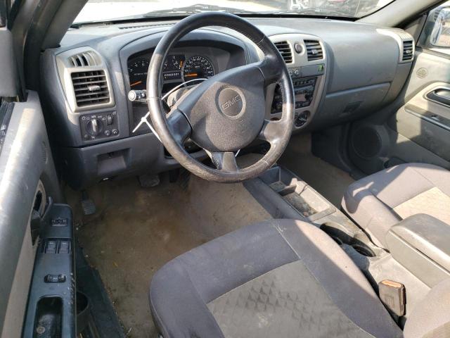 Photo 8 from auction – 2005 GMC CANYON with VIN 1GTDT196458217162