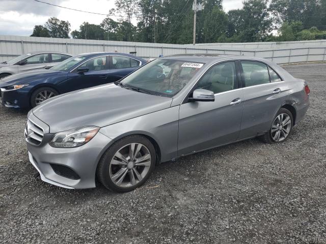 MERCEDES-BENZ E 350 2014 with VIN WDDHF5KB7EA892638 - Photo from auction