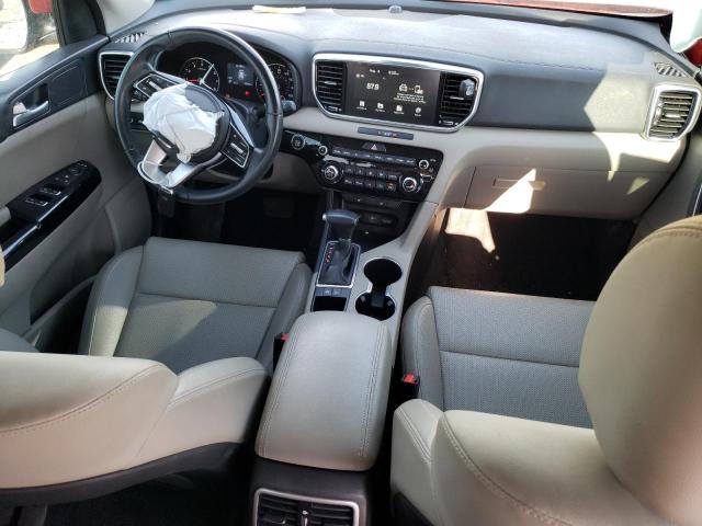 Photo 8 from auction – 2022 KIA SPORTAGE E with VIN KNDPN3AC0N7963201