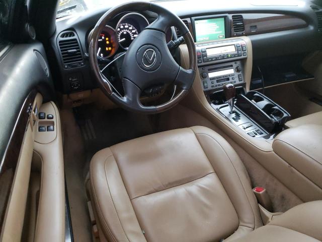 Photo 8 from auction – 2007 LEXUS SC 430 with VIN JTHFN45Y679015740