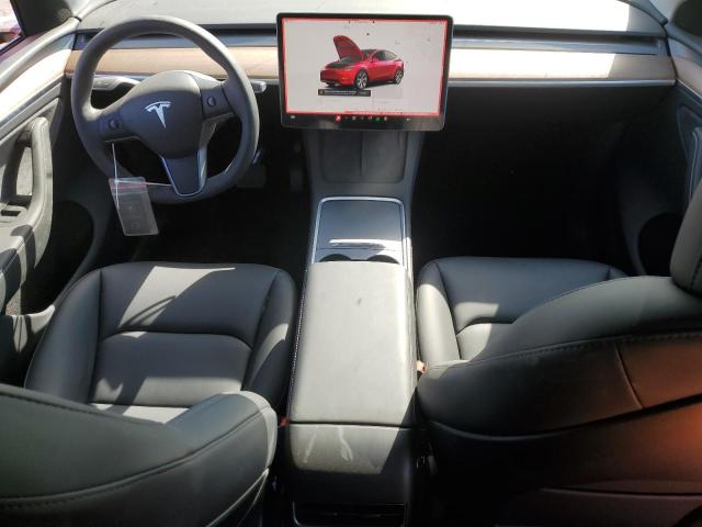 Photo 8 from auction – 2024 TESLA MODEL Y with VIN 7SAYGDEE1RA260707