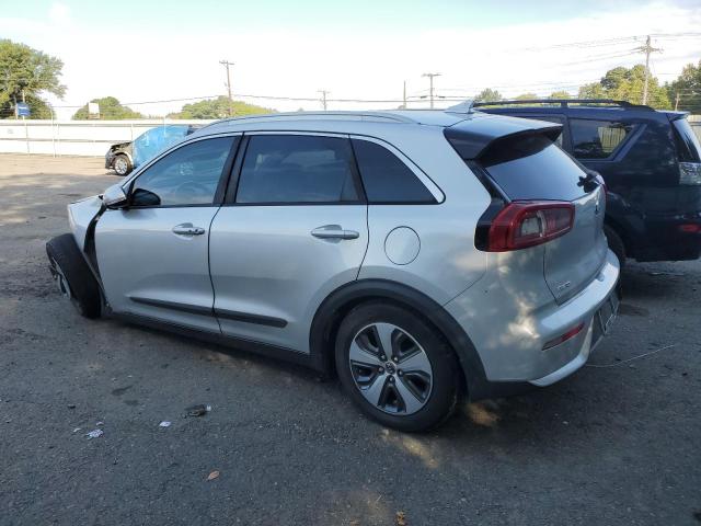 Photo 2 from auction – 2017 KIA NIRO EX with VIN KNDCC3LC8H5052440