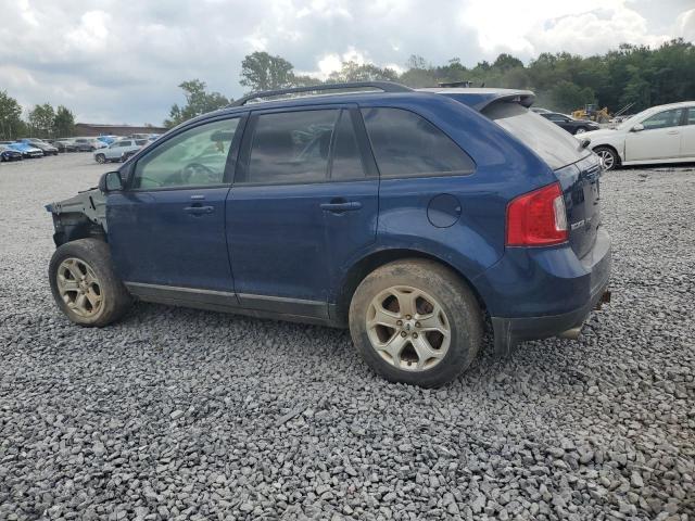 Photo 2 from auction – 2012 FORD EDGE SEL with VIN 2FMDK4JC9CBA52527