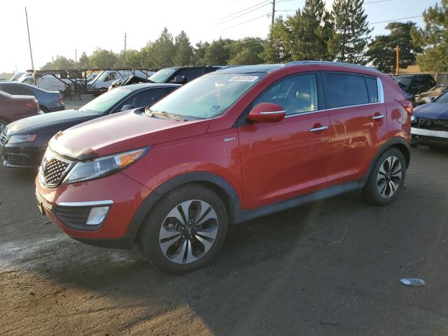KIA SPORTAGE E 2011 with VIN KNDPCCA61B7168783 - Photo from auction