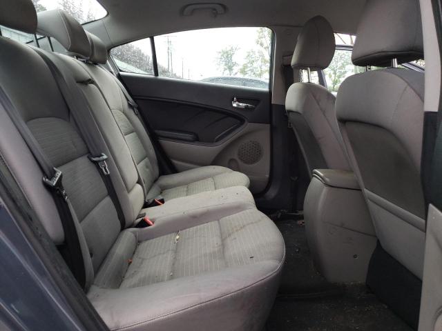 Photo 10 from auction – 2016 KIA FORTE LX with VIN KNAFX4A6XG5534472