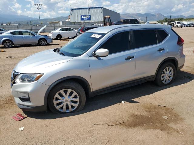 NISSAN ROGUE S 2018 with VIN KNMAT2MT3JP519693 - Photo from auction