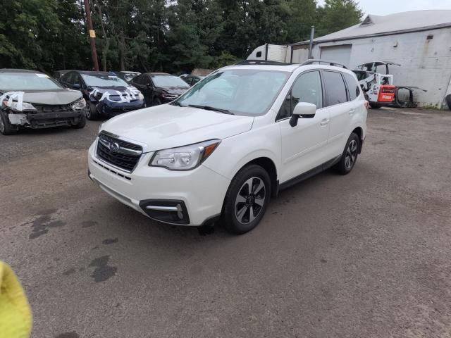 Photo 2 from auction – 2017 SUBARU FORESTER 2 with VIN JF2SJAJC5HH498425