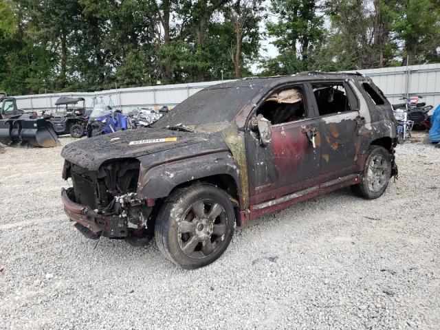 GMC TERRAIN DE 2014 with VIN 2GKFLZE31E6345212 - Photo from auction