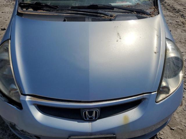 Photo 11 from auction – 2008 HONDA FIT with VIN JHMGD38428S051994