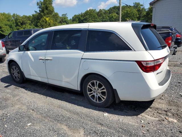 Photo 2 from auction – 2012 HONDA ODYSSEY EX with VIN 5FNRL5H40CB021911