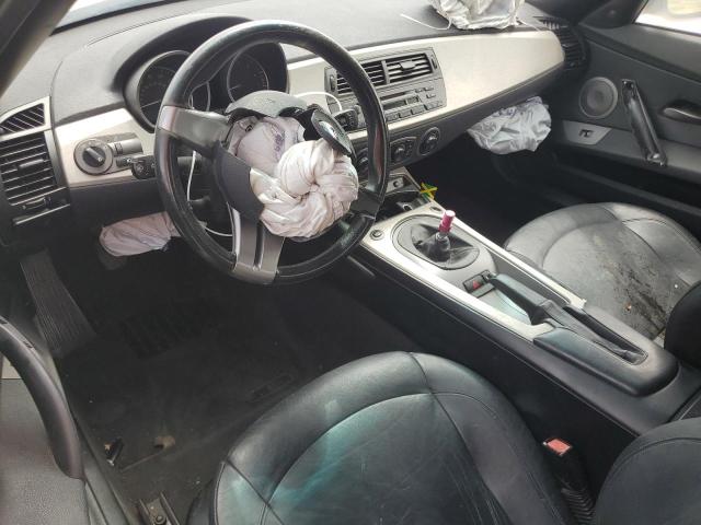 Photo 8 from auction – 2003 BMW Z4 with VIN 4USBT534X3LT23867