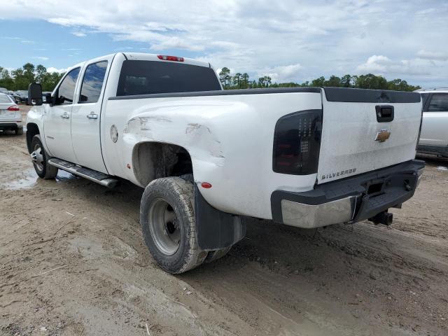 Photo 2 from auction – 2010 CHEVROLET SILVERADO with VIN 1GC7CZB68AF116458