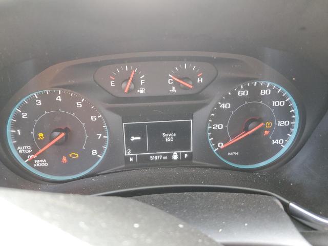 Photo 9 from auction – 2022 CHEVROLET EQUINOX LS with VIN 2GNAXHEV2N6114574