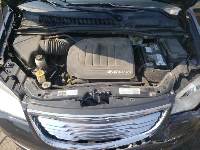 Photo 12 from auction – 2013 CHRYSLER TOWN & COU with VIN 2C4RC1CG7DR753355