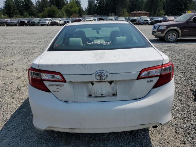 Photo 6 from auction – 2012 TOYOTA CAMRY BASE with VIN 4T1BF1FK9CU550599