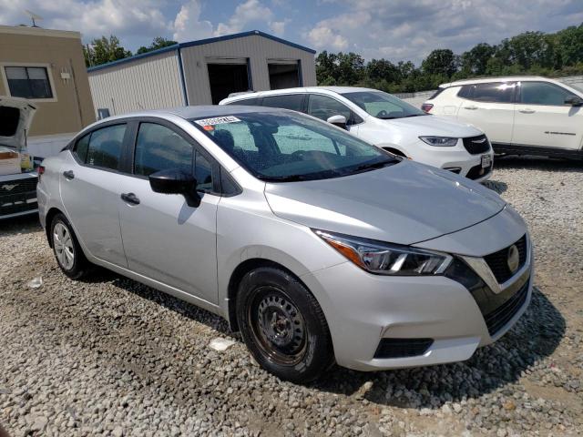 Photo 4 from auction – 2021 NISSAN VERSA S with VIN 3N1CN8DV2ML855779
