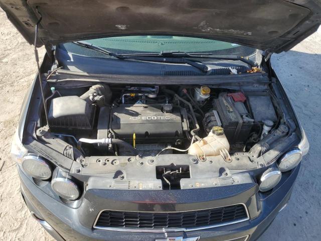 Photo 11 from auction – 2015 CHEVROLET SONIC LT with VIN 1G1JC6SH8F4160395