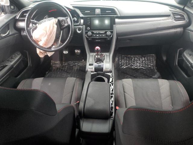 Photo 8 from auction – 2019 HONDA CIVIC SI with VIN 2HGFC1E51KH700749