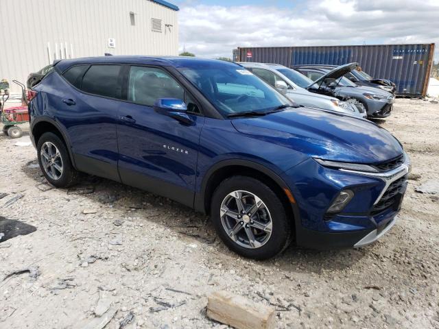 Photo 4 from auction – 2023 CHEVROLET BLAZER 2LT with VIN 3GNKBHR46PS153791