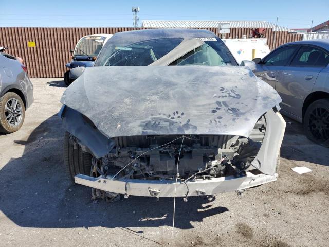 Photo 5 from auction – 2022 TESLA MODEL X with VIN 7SAXCBE64NF329908
