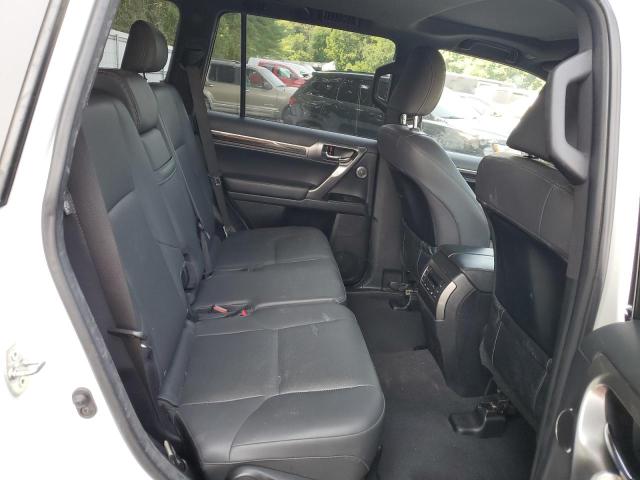 Photo 11 from auction – 2022 LEXUS GX 460 with VIN JTJAM7BX8N5330830