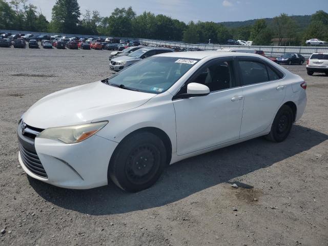 TOYOTA CAMRY LE 2016 with VIN 4T1BF1FKXGU544686 - Photo from auction