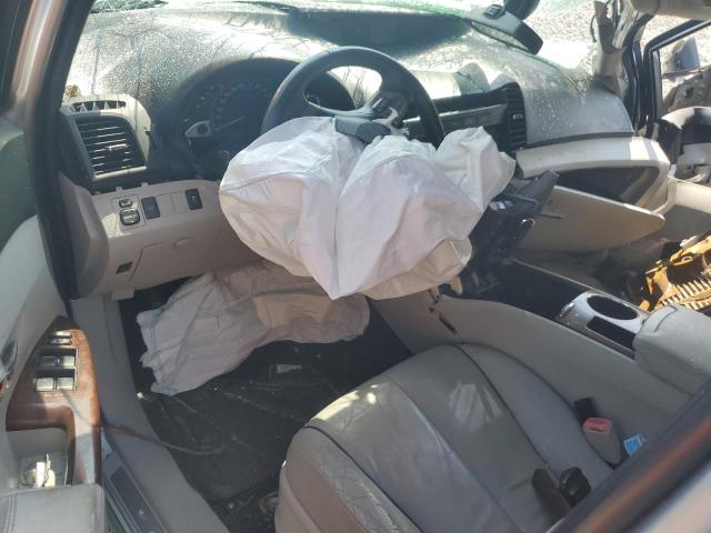 Photo 8 from auction – 2010 TOYOTA VENZA with VIN 4T3ZK3BB0AU030985