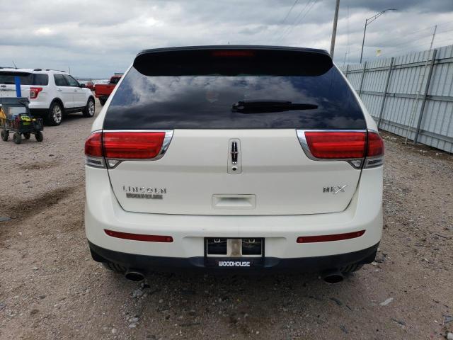 Photo 6 from auction – 2012 LINCOLN MKX with VIN 2LMDJ6JK5CBL00945