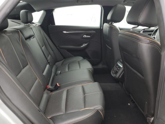 Photo 10 from auction – 2019 CHEVROLET IMPALA PRE with VIN 2G1105S38K9109848