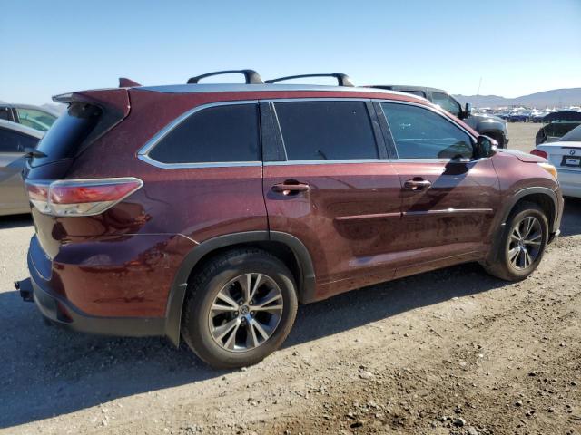 Photo 3 from auction – 2016 TOYOTA HIGHLANDER with VIN 5TDJKRFH9GS291959